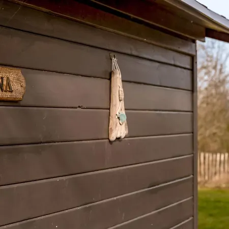 Holiday home Thyra *