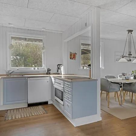 Holiday home Thyra