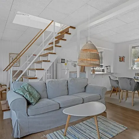 Thyra - 500m To The Fjord By Interhome Feriehus *