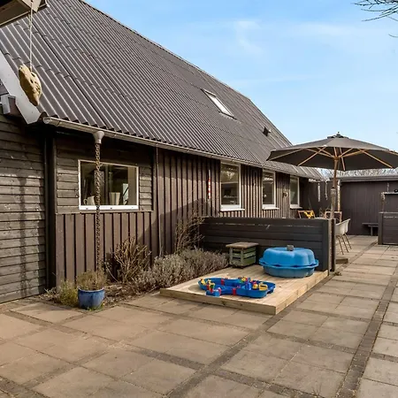 Feriehus Thyra - 500m To The Fjord By Interhome *