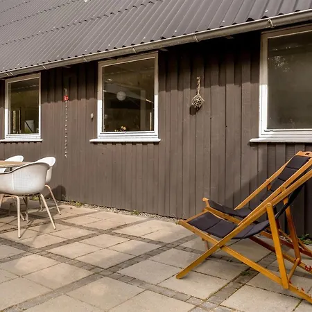 Thyra - 500m To The Fjord By Interhome Feriehus