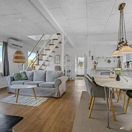 Thyra - 500m To The Fjord By Interhome Semesterbostad *