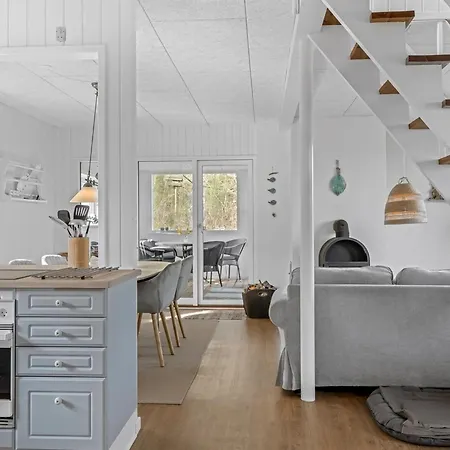 Thyra - 500m To The Fjord By Interhome * Fur