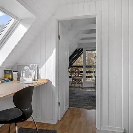 Thyra - 500m To The Fjord By Interhome * Fur