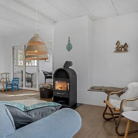 Thyra - 500m To The Fjord By Interhome Semesterbostad *