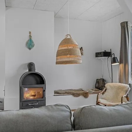 Thyra - 500m To The Fjord By Interhome Semesterbostad Fur