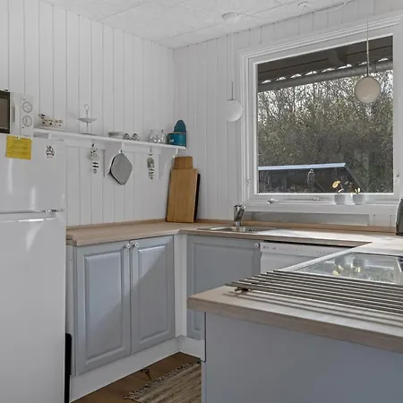 Thyra - 500m To The Fjord By Interhome Semesterbostad